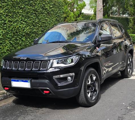 JEEP COMPASS 2.0 16V DIESEL TRAILHAWK 4X4 AUTOMÁTICO